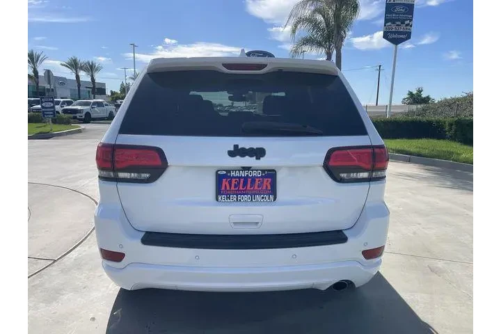 $19888 : Jeep Grand Cherokee 2018 4x2 image 7