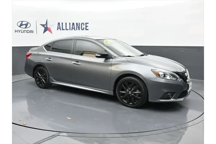 $8999 : Nissan Sentra 2018 SR TURBO image 10