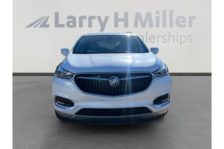 Buick Enclave 2021 Essence 4 image 8