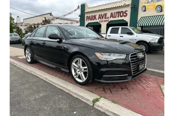 $12995 : 2016 A6 2.0T quattro Premium image 1