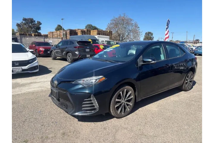 $16999 : 2019 Corolla SE image 5