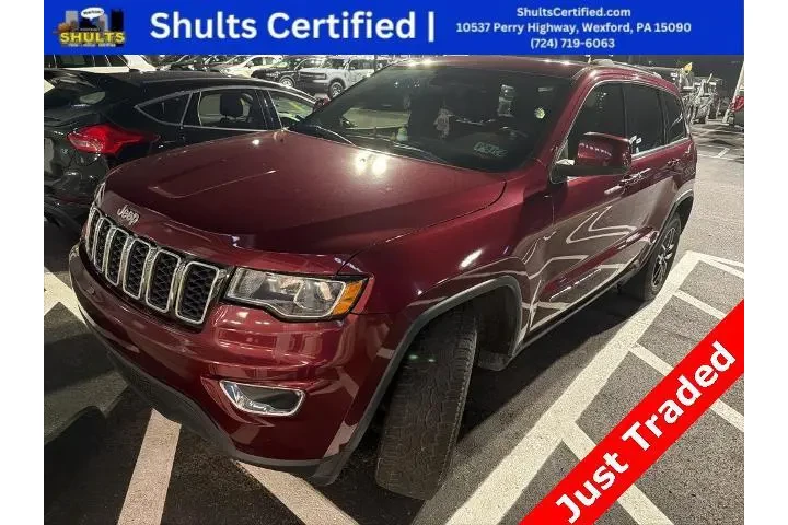 $14447 : Jeep Grand Cherokee 2018 4x4 image 1