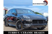 2016 Cayenne Turbo S en Minneapolis y Saint Paul