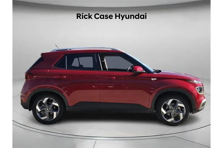 $16598 : Hyundai VENUE 2023 Limited 4 image 4