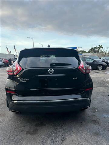 $9850 : 2017 Murano Platinum image 9