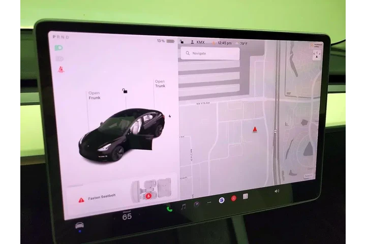 $28998 : Tesla Model 3 2021 AWD Long image 5