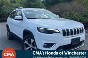 PRE-OWNED 2020 JEEP CHEROKEE en Madison WV