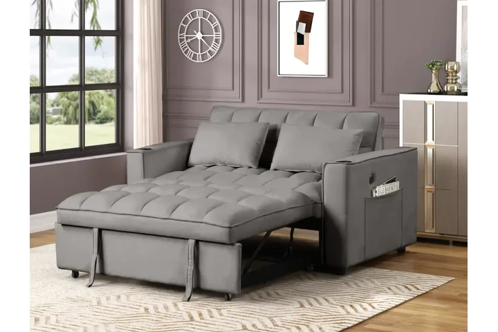 $394 : Sofa Cama 2 Colores Disponible image 1