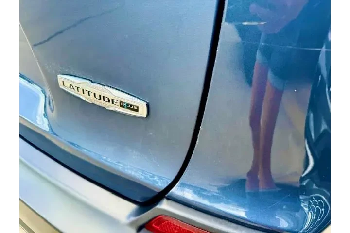 $16200 : Jeep Cherokee 2020 4x4 Latit image 6