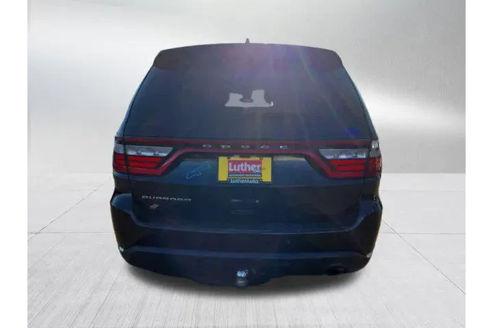$26000 : Dodge Durango 2022 AWD SXT 4 image 4