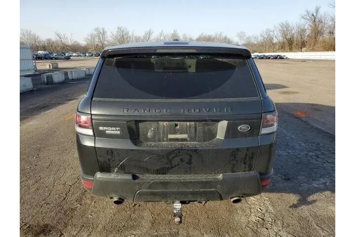 $23900 : 2015 Land Rover Range Rover S image 5