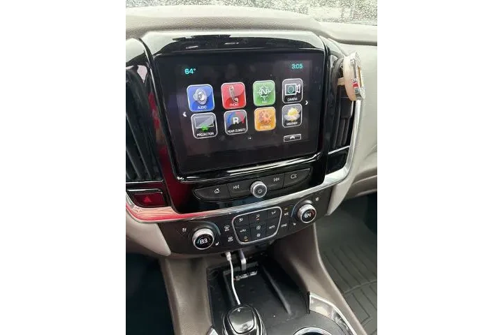 $13590 : Chevrolet Traverse 2018 Prem image 4