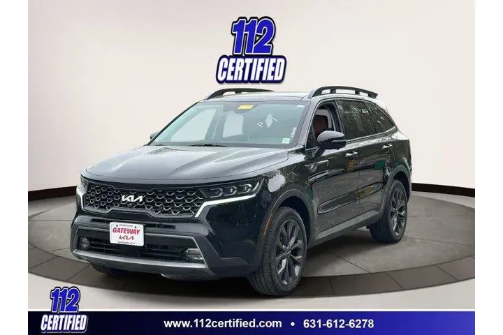 $32995 : Kia Sorento 2023 AWD SX 4dr image 1