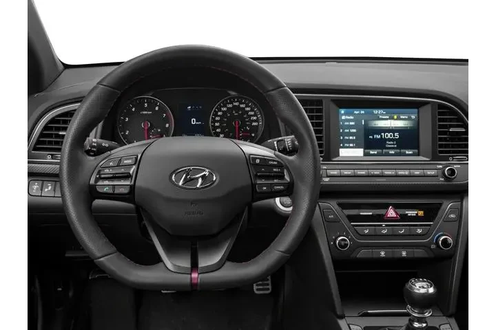 $12646 : Hyundai ELANTRA 2018 Sport 4 image 7