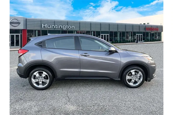 $17443 : Honda HR-V 2022 LX 4dr Cross image 5
