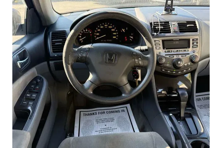 $4997 : Honda Accord 2006 LX Special image 10