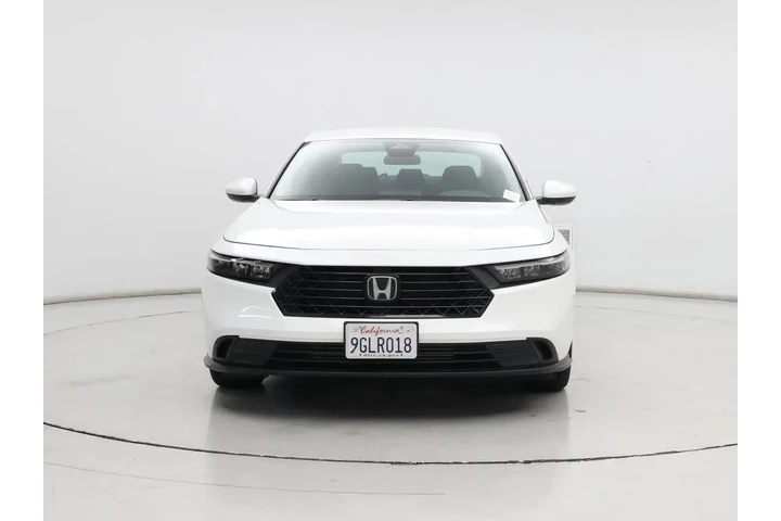 $24998 : Honda Accord 2023 LX 4dr Sed image 5