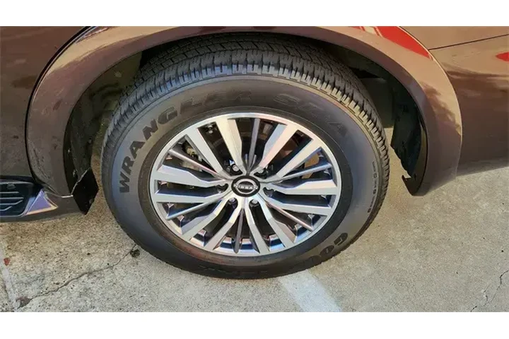 $30388 : Nissan Armada 2022 4x2 SL 4d image 9