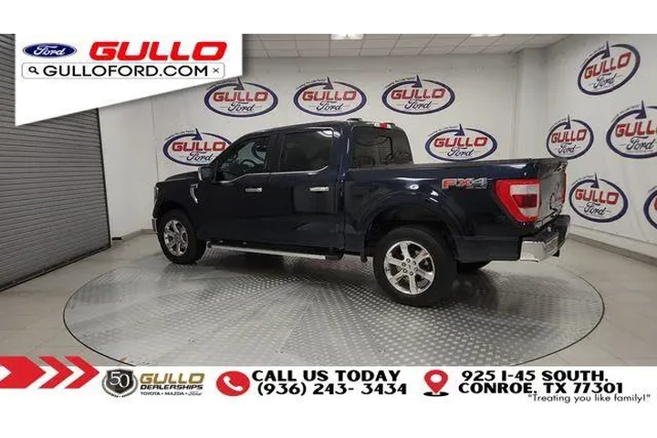 $39991 : Ford F-150 2022 4x4 Lariat 4 image 6