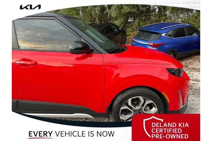 $16844 : Kia Soul 2025 EX 4dr Crossov image 9