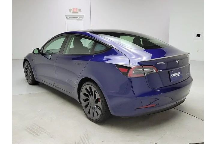 $29998 : Tesla Model 3 2023 AWD Perfo image 7