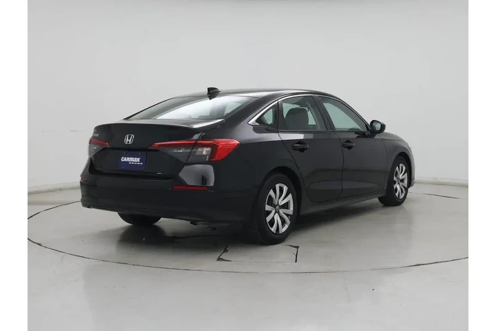 $23998 : Honda Civic 2022 LX 4dr Seda image 8