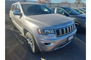 Jeep Grand Cherokee 2017 4x4 en San Diego