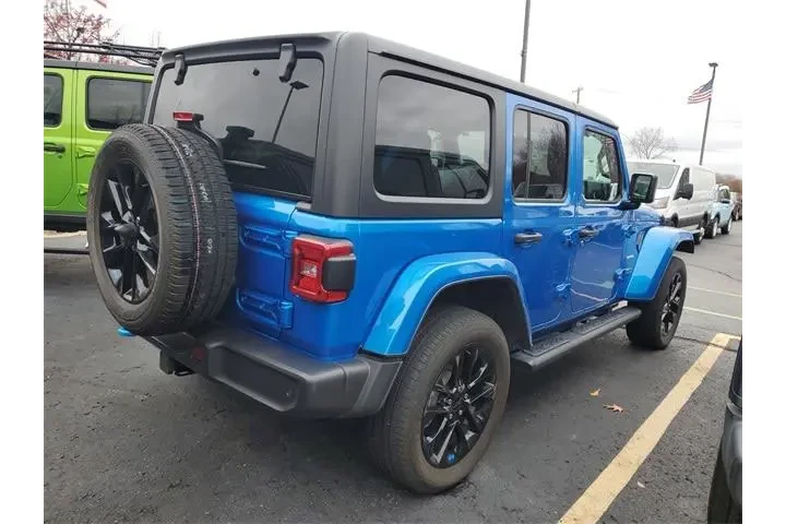 $30114 : Jeep Wrangler 2023 4x4 Sahar image 3