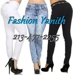JEANS SD D DAMA POR MAYOREO AZ image 1