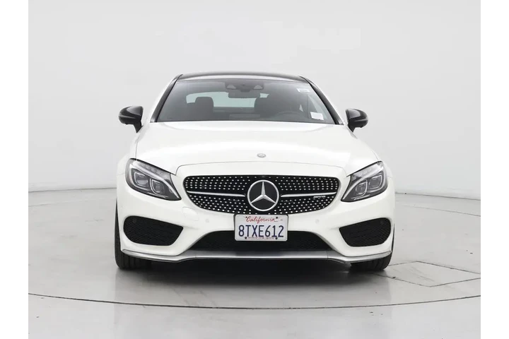 $28998 : Mercedes-Benz C-Class 2017 A image 5