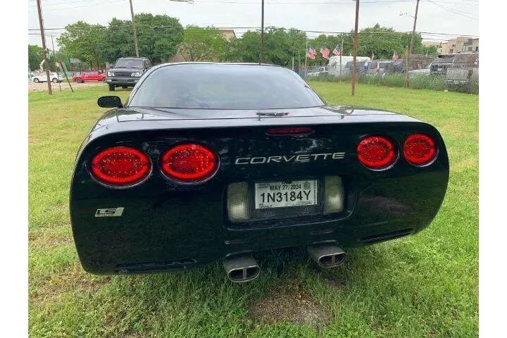 $14495 : 2002 Corvette image 6