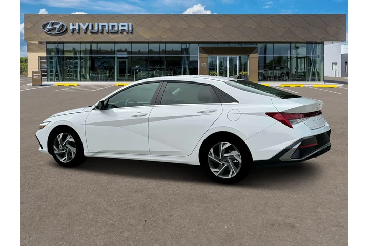 $22000 : Hyundai ELANTRA 2025 SEL Con image 4