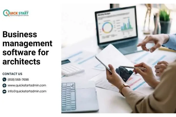 Business Management Software image 1