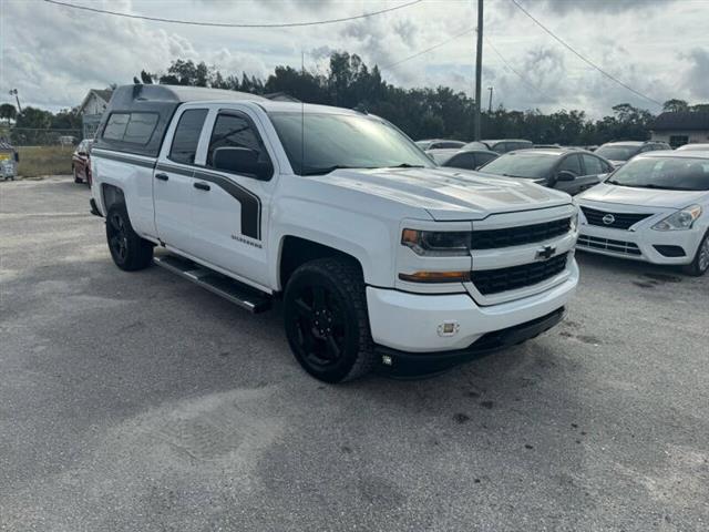 $15297 : 2018 Silverado 1500 Custom image 3