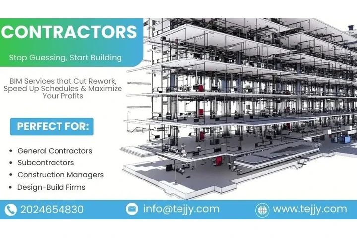 BIM Services for Contractors image 1