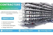 BIM Services for Contractors en Houston