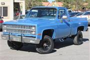 1984 C/K 10 Series K10 Silver en Las Vegas