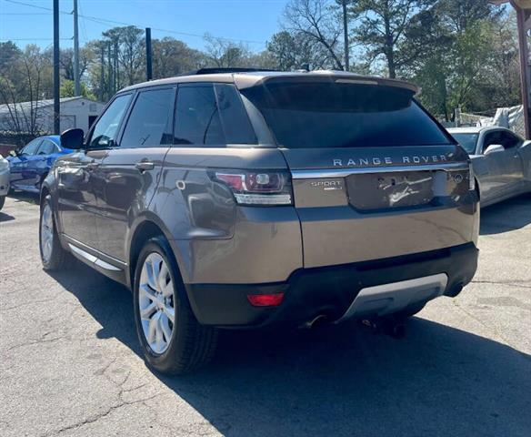 $15900 : 2016 Land Rover Range Rover S image 9