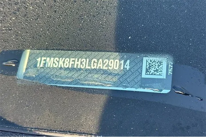 $24473 : Ford Explorer 2020 AWD Limit image 9