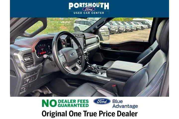 $39995 : Ford F-150 2021 4x4 Lariat 4 image 4