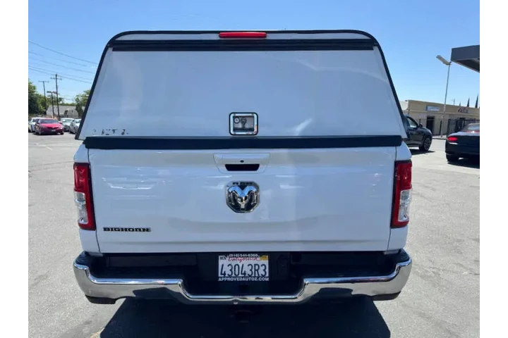 $23998 : 2022 RAM 1500 Big Horn image 7