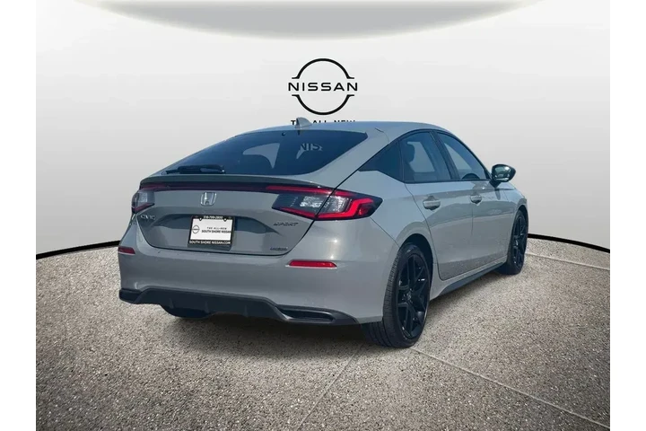 $25595 : Honda Civic Hybrid 2025 Spor image 5