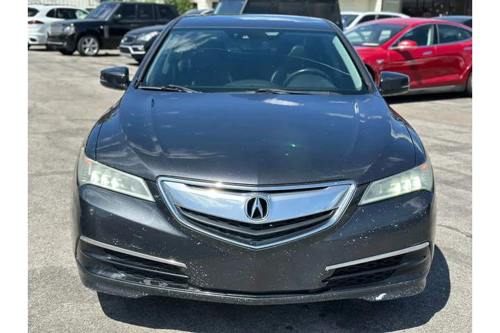 2015 ACURA TLX 3.5 SEDAN 4D image 8