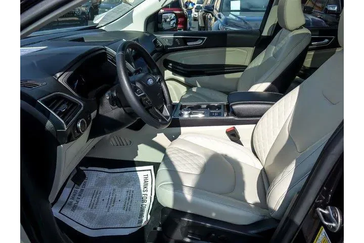 $38785 : Ford Edge 2024 AWD Titanium image 8