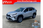 Toyota RAV4 Hybrid 2023 AWD en Riverside