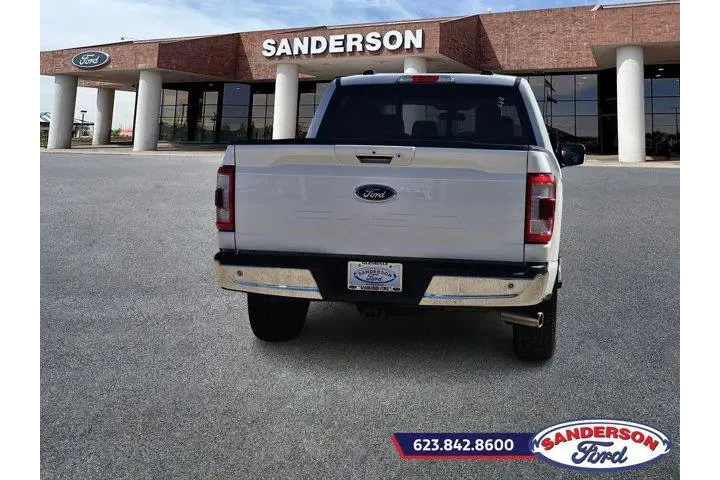 $38888 : Ford F-150 2023 4x2 Lariat 4 image 4