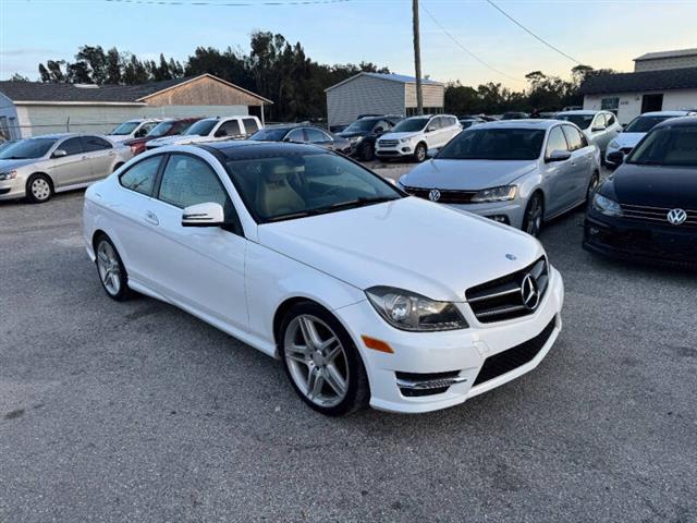 $10497 : 2014 Mercedes-Benz C-Class C image 4