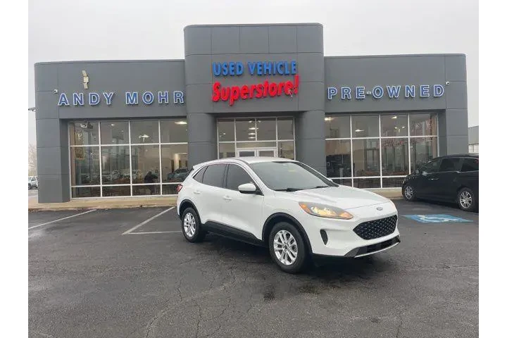$18995 : Ford Escape Hybrid 2021 AWD image 1