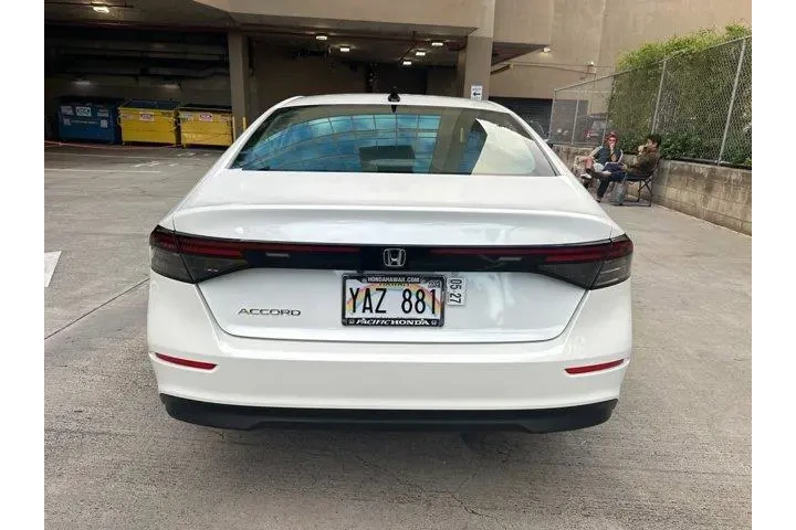 $29995 : Honda Accord 2025 SE 4dr Sed image 6