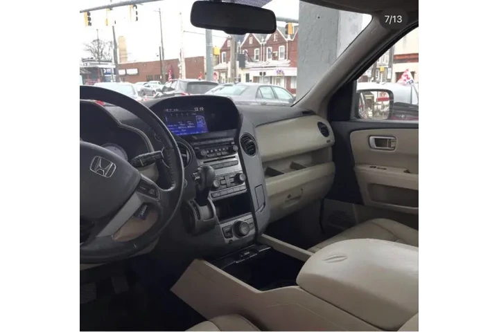 $9100 : 2013 Pilot EX-L w/DVD image 7